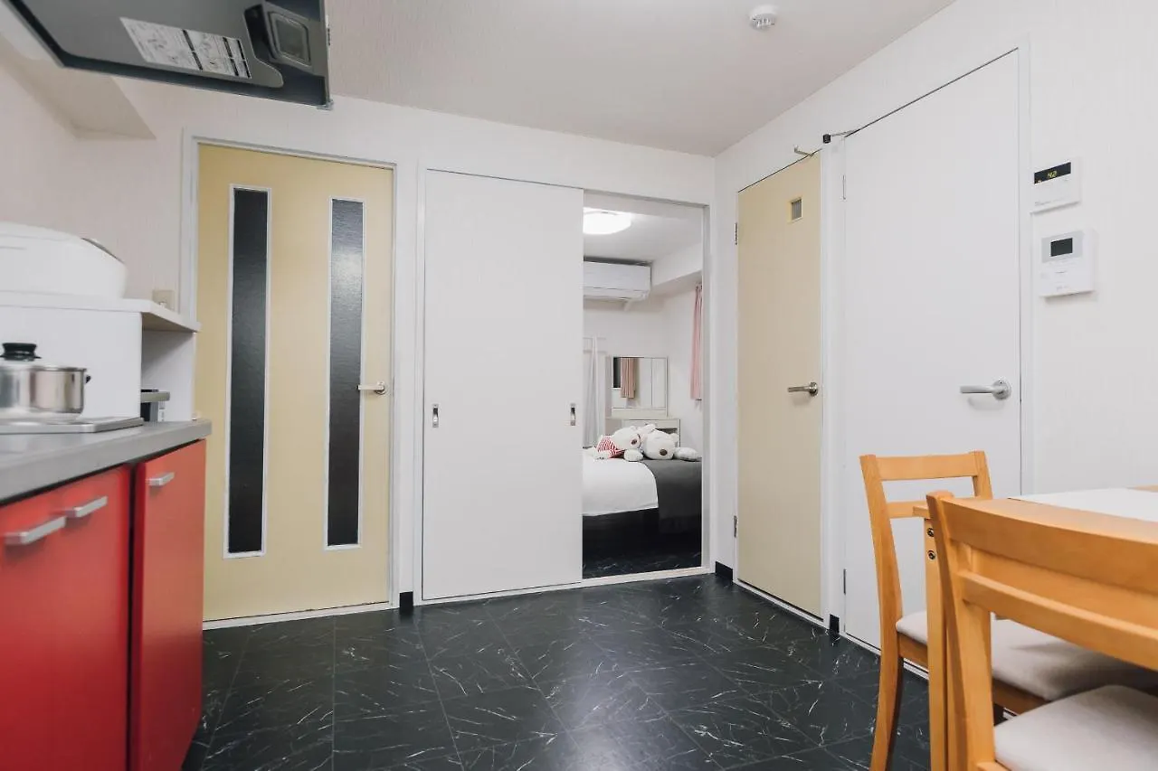 J Apartment Hotel 大阪市