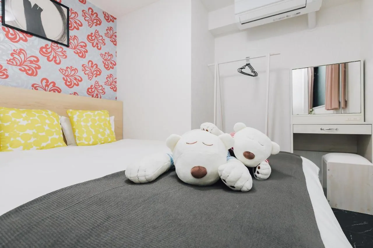 J Apartment Hotel 大阪市