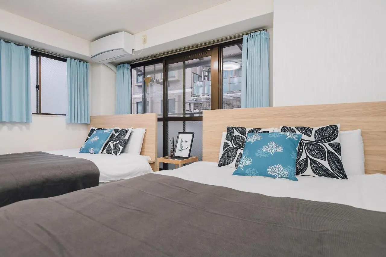 J Apartment Hotel 大阪市