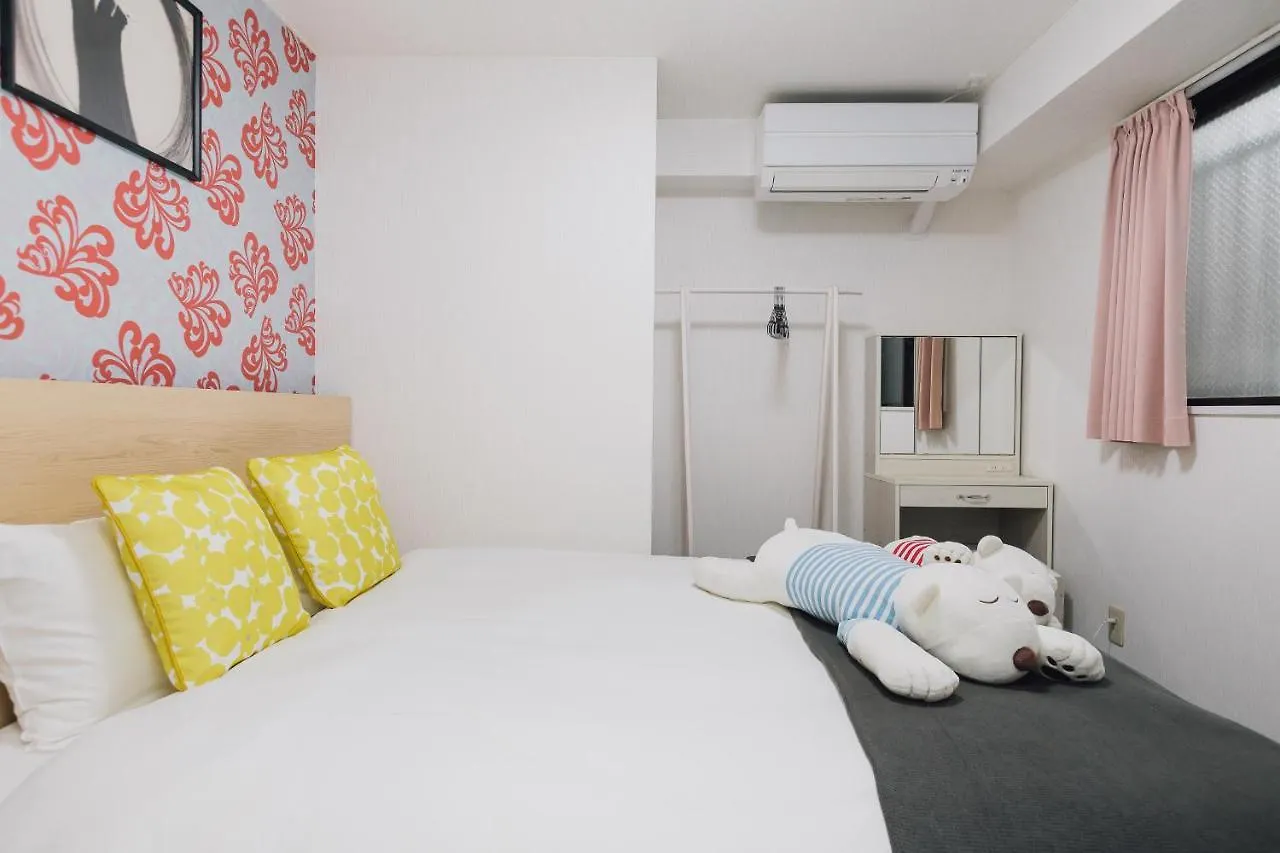 J Apartment Hotel 大阪市