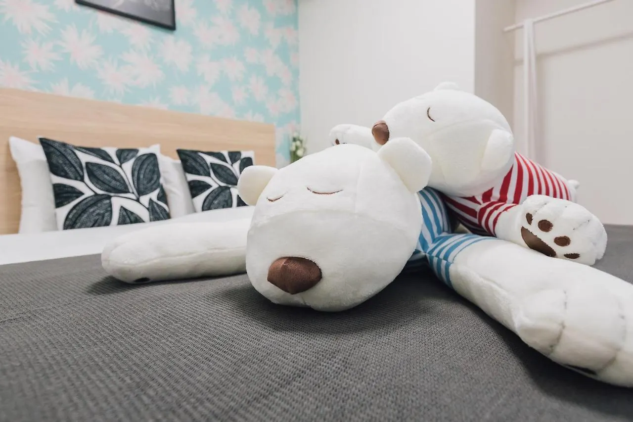 J Apartment Hotel 大阪市 0*,
