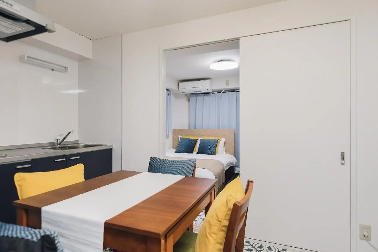 J Apartment Hotel 大阪市