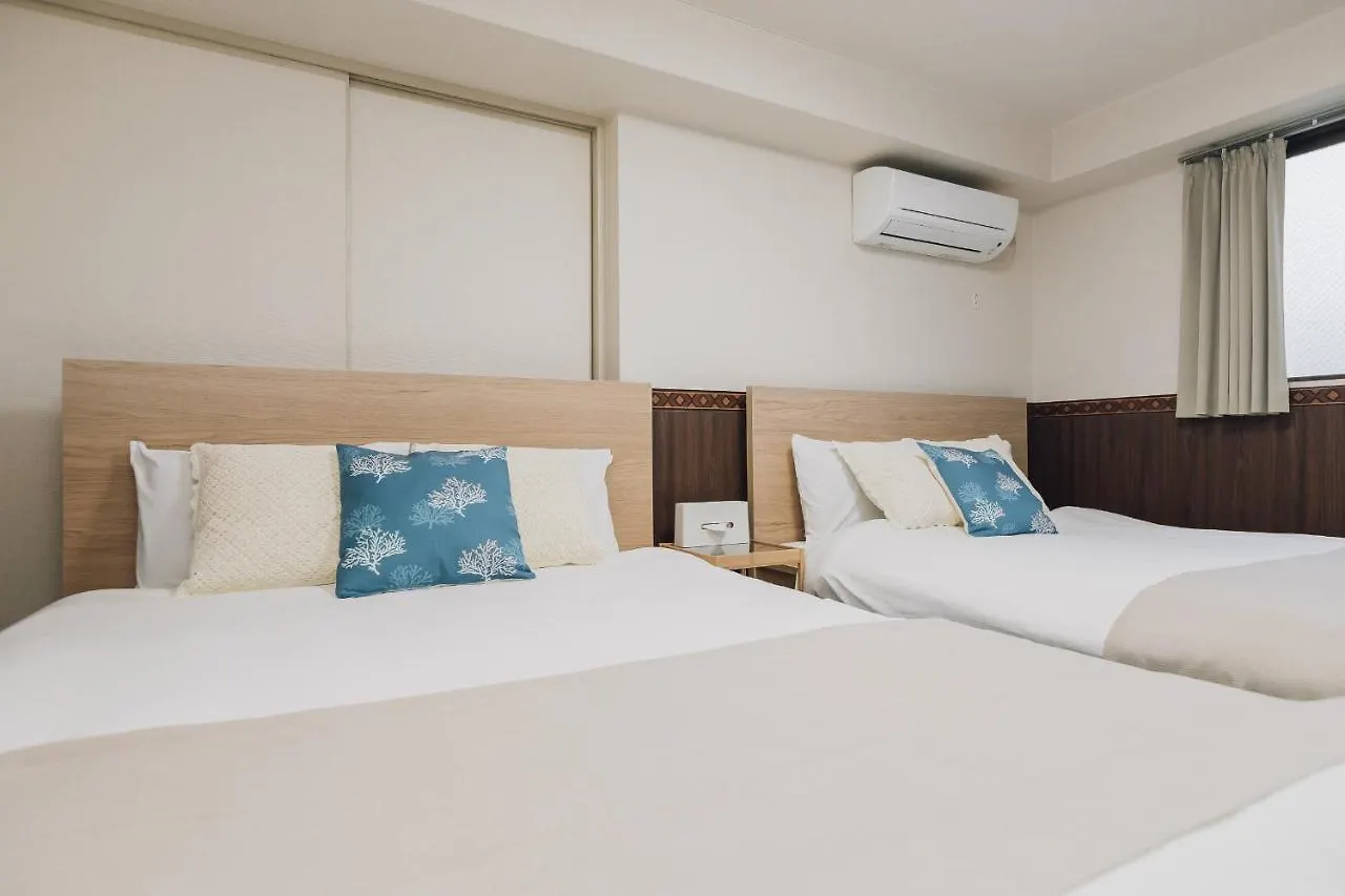 J Apartment Hotel 大阪市 日本