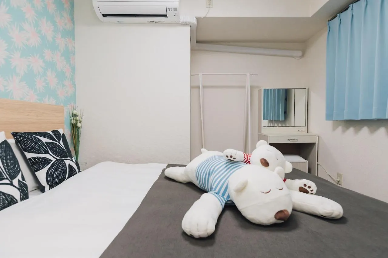 J Apartment Hotel 大阪市 0*,  日本