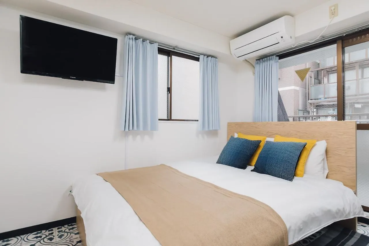 J Apartment Hotel 大阪市 日本