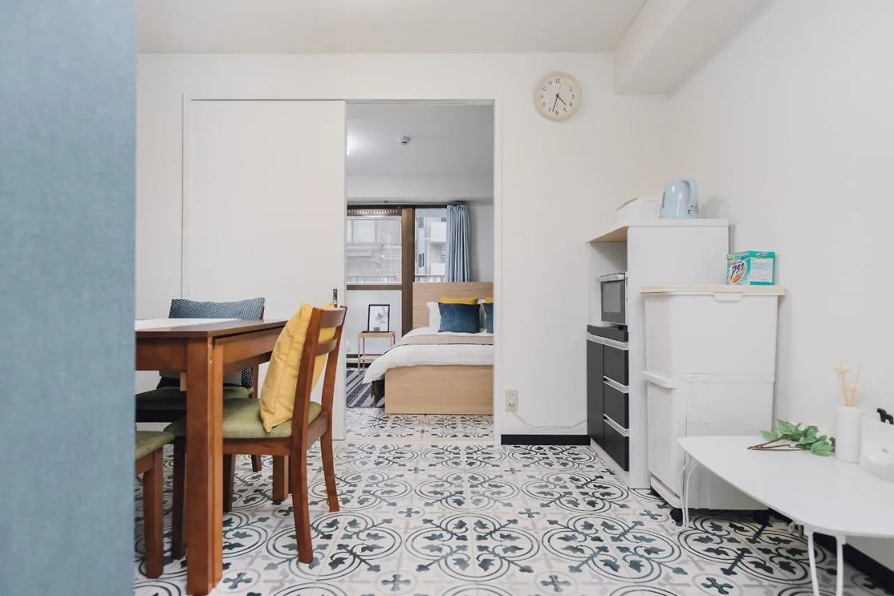 J Apartment Hotel 大阪市 0*,  日本