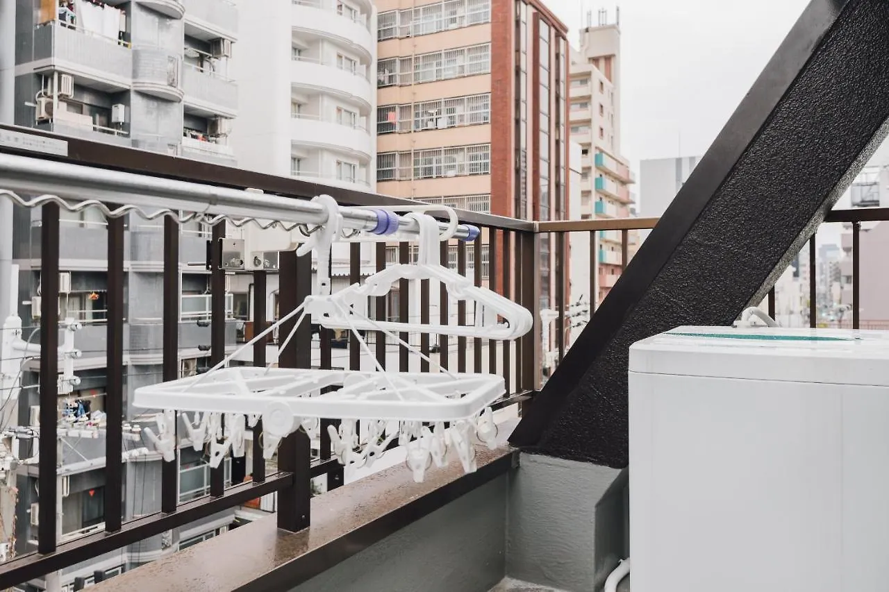 J Apartment Hotel 大阪市