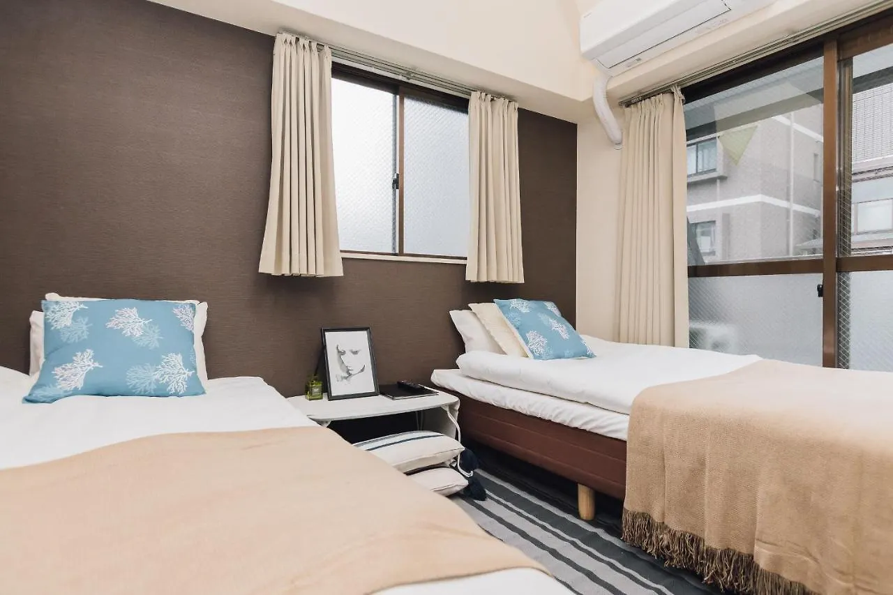 J Apartment Hotel 大阪市
