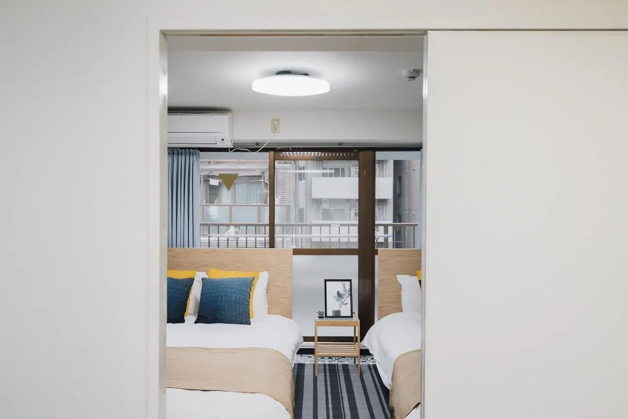 J Apartment Hotel 大阪市