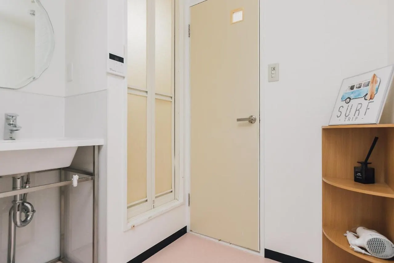 J Apartment Hotel 大阪市