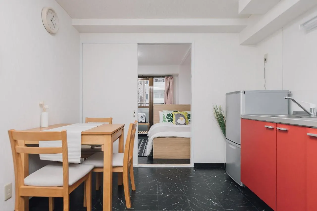 J Apartment Hotel 大阪市 0*,  日本
