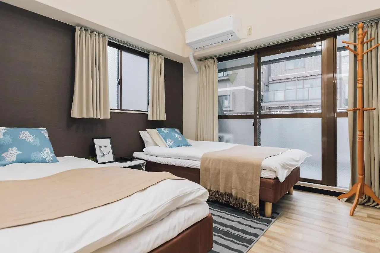 J Apartment Hotel 大阪市