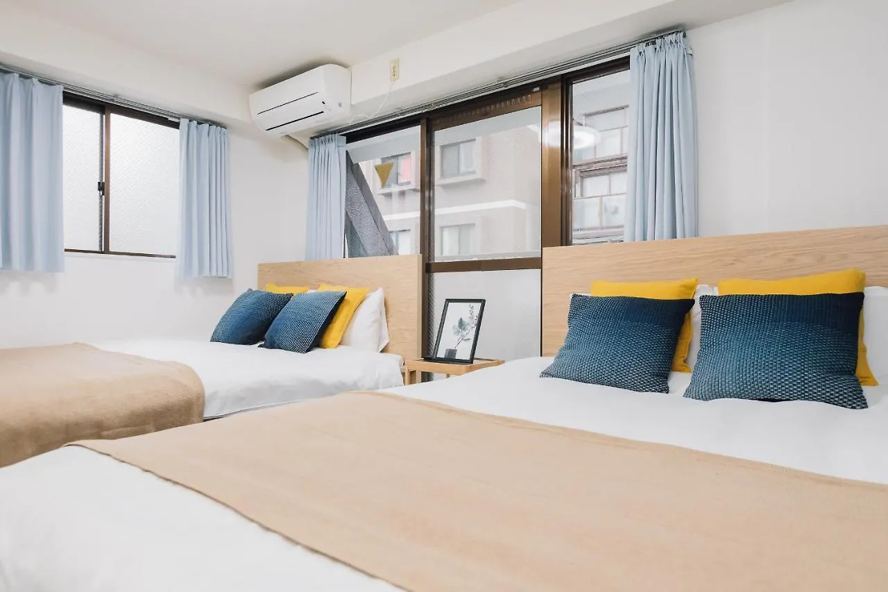 J Apartment Hotel 大阪市