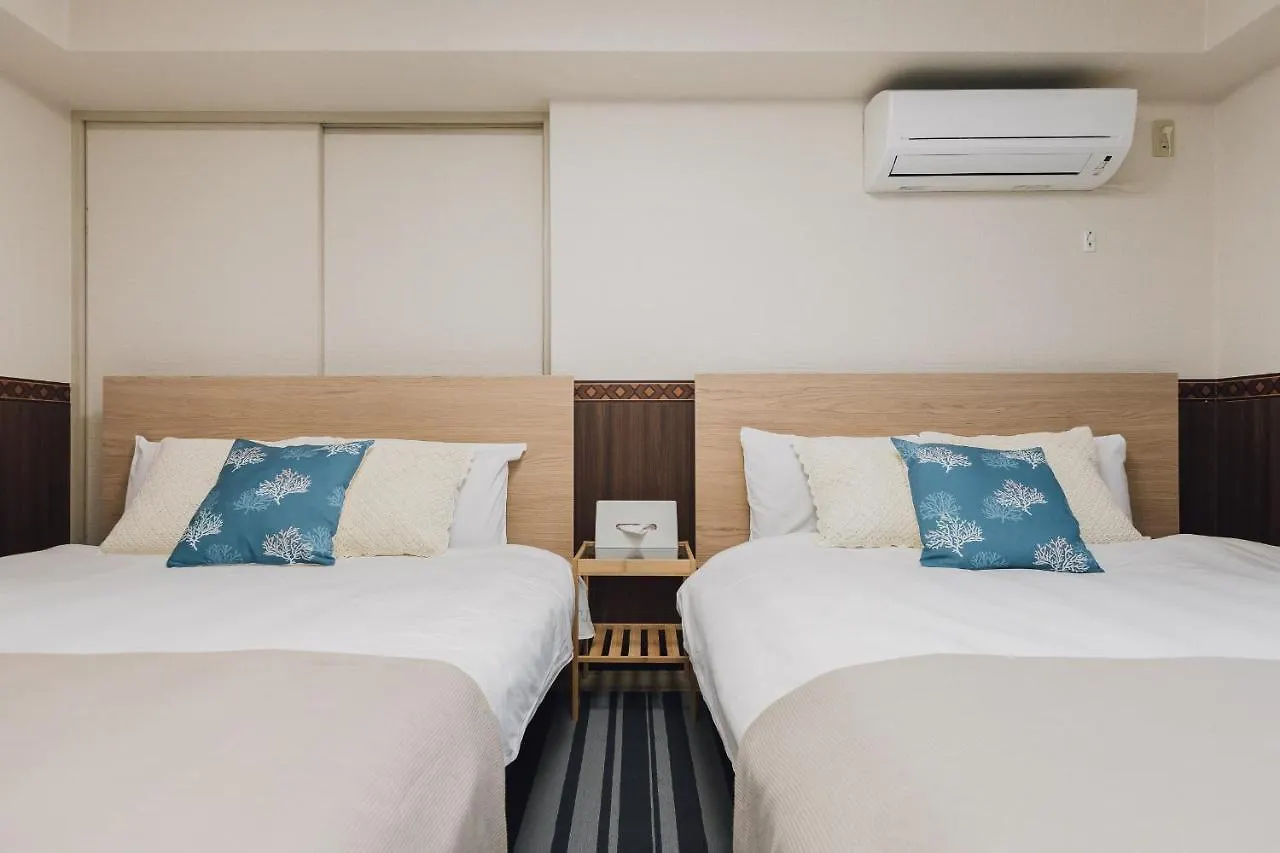 J Apartment Hotel 大阪市 日本