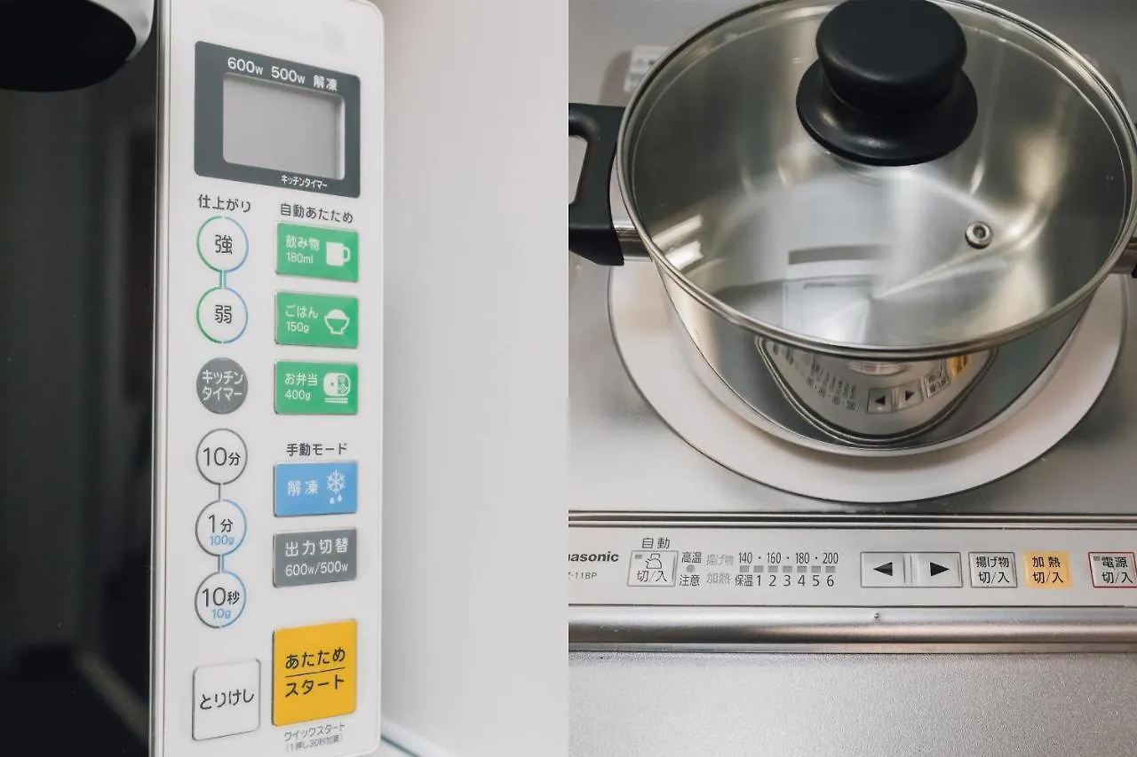 J Apartment Hotel 大阪市 0*,  日本