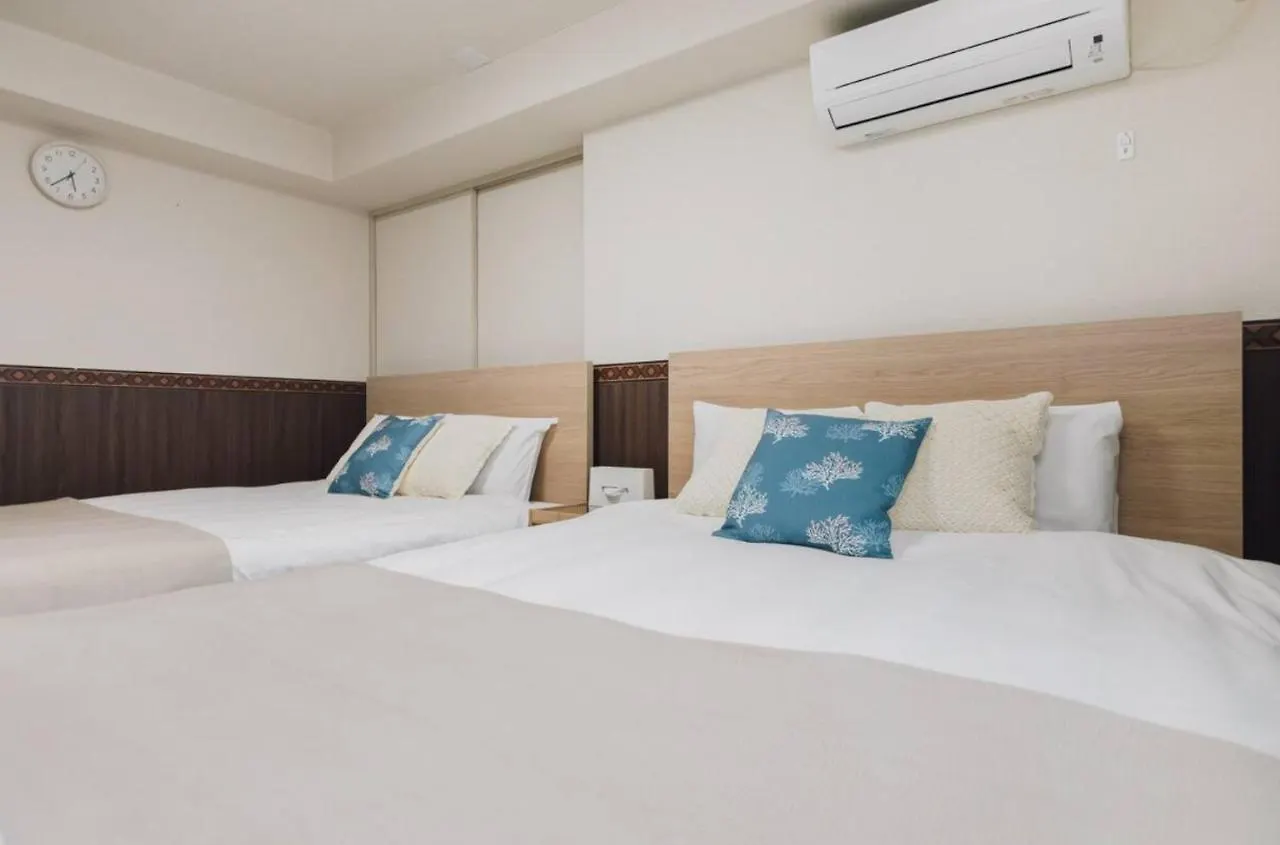 J Apartment Hotel Osaka