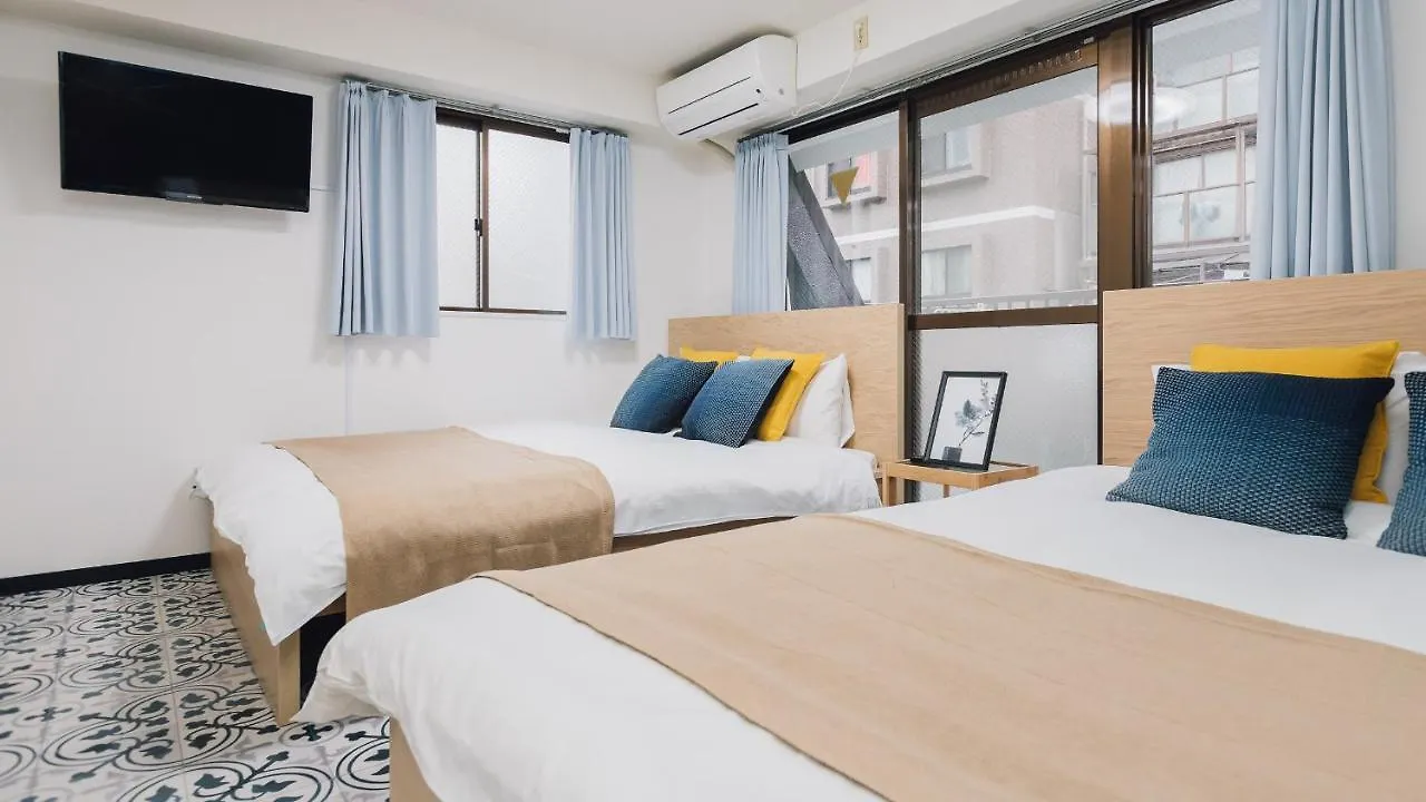 J Apartment Hotel Osaka