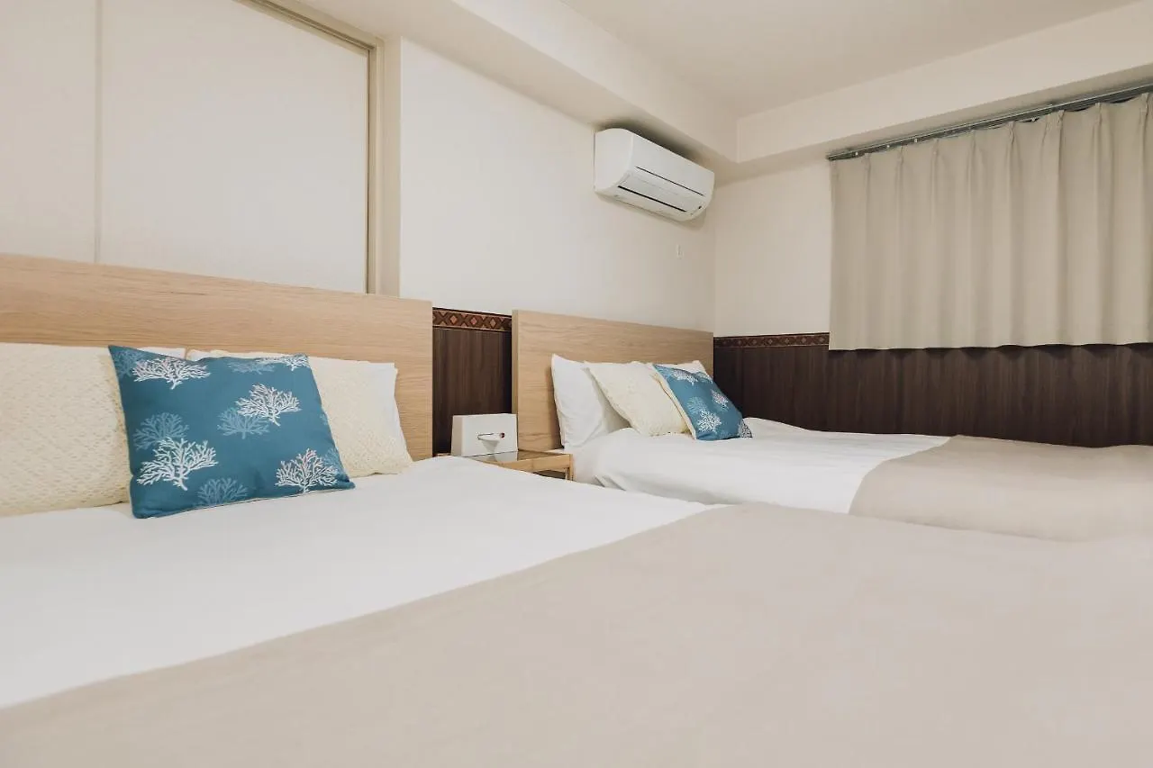 J Apartment Hotel Osaka 0*,