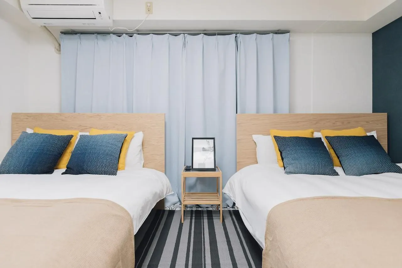 J Apartment Hotel Osaka